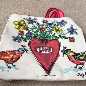 Brighton LOVE Tote
